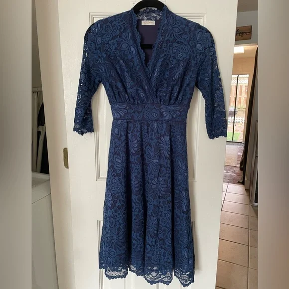 Kiyonna | Dresses | Navy Blue Kiyonna Missy Lace Elbow Sleeve Dress | Poshmark Kiyonna | Dresses | Navy Blue Kiyonna Missy Lace Elbow Sleeve Dress | Poshmark